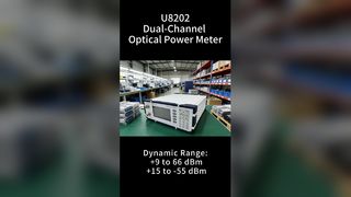 +5 ~ -70dBm PC/APC 연결 유형의 광 파워 미터