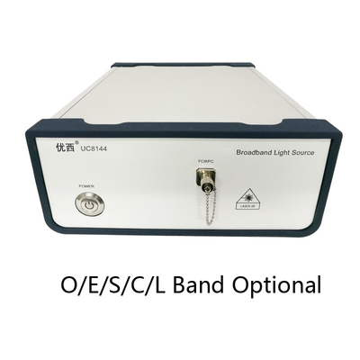 235 밀리미터 광대역 광원 멀티 밴드 선택적 전력 밀도 -30dBm