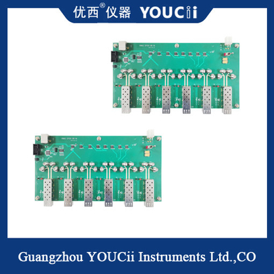 6채널 25G 속도 SFP28 평가판이 안정적인 환경을 제공합니다.