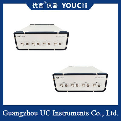 4채널 고전력 DFB 레이저 소스 파장은 사용자 정의 할 수 있습니다.