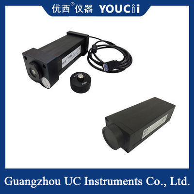 USB 빠른 스캔 고 정밀 광학 전력 측정 탐사 +5~-80dBm