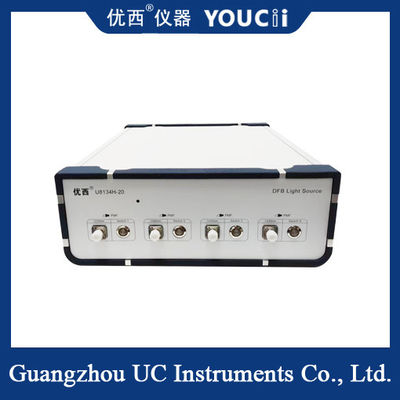 다채널 DFB 고전력 광원 파장은 사용자 정의 할 수 있습니다.