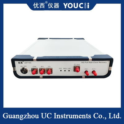 15Gbps 풀 레이트 CDR 고속 통신 테스트 장비