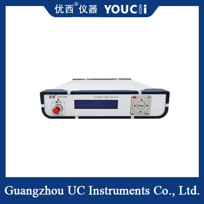 PC 제어 고속 스캐닝 C 대역 조정 가능한 광원 모듈
