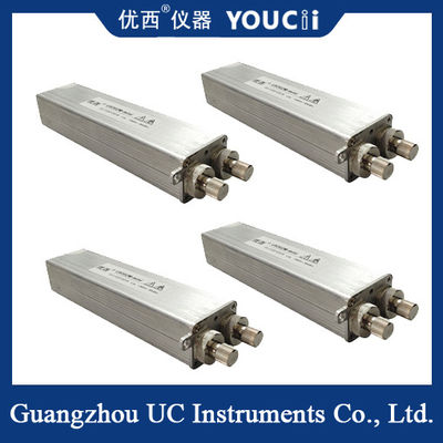 듀얼 채널 광전력 계측기 작은 크기 +9~-66dBm