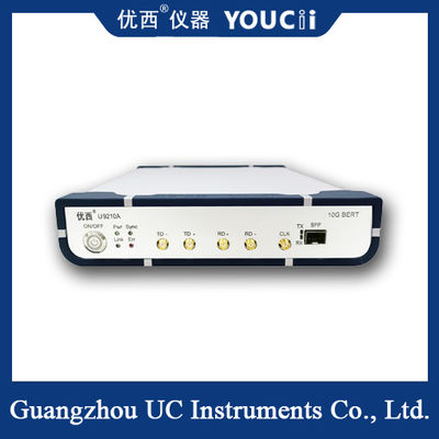 PRBS7 / PRBS9 / PRBS15 / PRBS23 / PRBS31을 위한 10G 풀 레이트 버트 지지 코드