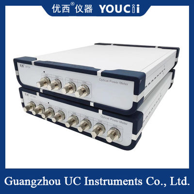 다채널 광전력계 1510~1625 nm 연속 캘리브레이션