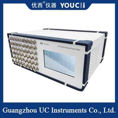 48 채널 빠른 광학 전력 계기 고성능 빠른 시작