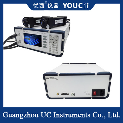 듀얼 채널 광발광 강도 측정기 수사 외부 고전력