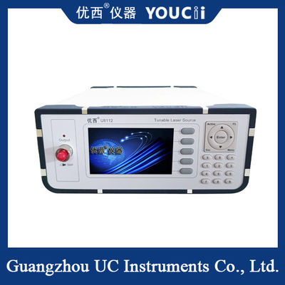 데스크탑 가변 파장 레이저 소스 고안정성 1525~1568nm