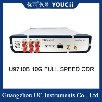 155M~11.3Gbps 적응 비율 클럭 복구 CDR 4Frequency 부문