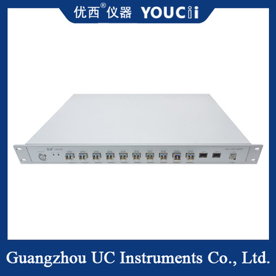 12번 채널 SFP 광학 비트 에러 기구 연속 오류 탐지