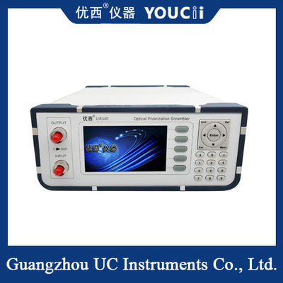 1200년 ~ 1610nm의 데스크탑 자동화된 편광 주파수대 변환기 파장 범위