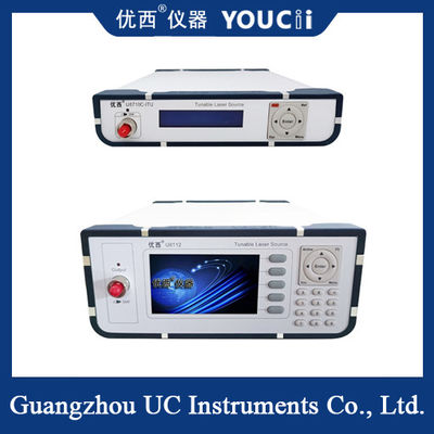 1.0 총리 Ｃ - 밴드 가변 파장 레이저 소스 1525~1568nm 레이저 광원