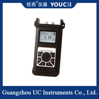 휴대용 디지털 디스플레이 조절 가능 광 감쇠기