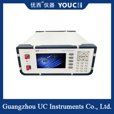 프로그래밍 가능한 MEMS 가변 광 감쇠기 0~60dB