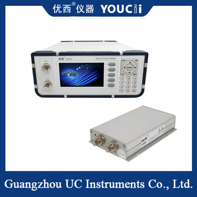 다중 채널 광 파워 미터: +5 ~ -70dBm / +10 ~ -65dBm