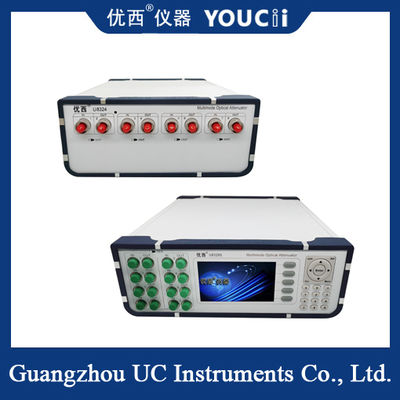 Precise Variable Optical Attenuator With USB/RS232 Communication Interface