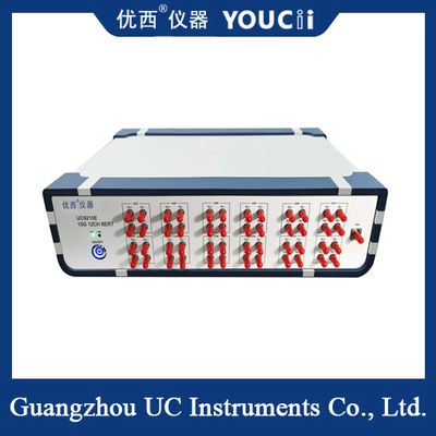 15G 12채널 전기 포트 비트 오류율 측정기: 622M에서 15G까지 전체 속도 커버리지