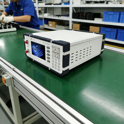 USB RS232 인터페이스 가변 광 감쇠기, 광 네트워크 응용 분야에 적합