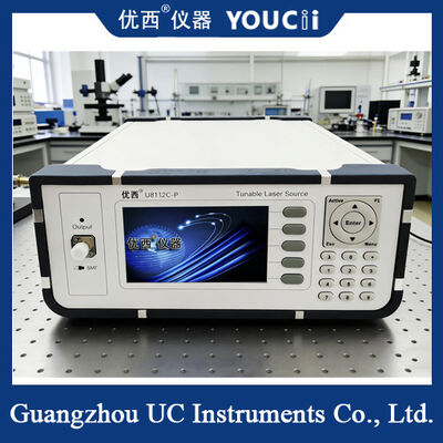 2ms/step 이하의 튜닝 속도를 가진 튜너블 레이저 소스