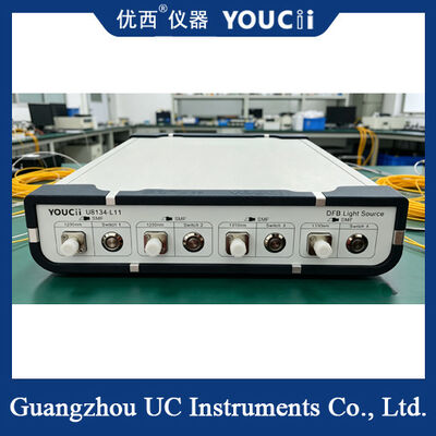 DFB 나비 모양 레이저 소스는 광섬유 전송에 적합합니다