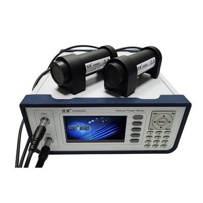 중복 채널 광원력 미터 RS232 통신 인터페이스