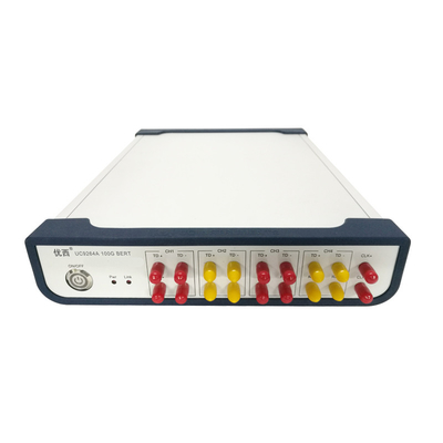 고속 광학 오실로스코프 100G 400G 버트 비트 - 에러 검사기 지원 9.953-11.3G/25-28G