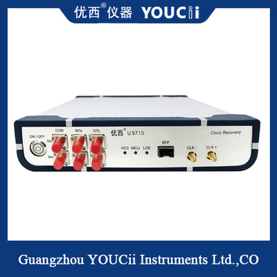 10Gbps 풀 레이트 10Gbps CDR 클럭 복구 모듈 0.155~11.3G