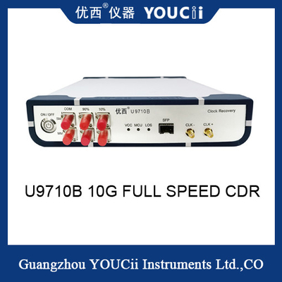 155M~11.3Gbps 적응 비율 클럭 복구 CDR 4Frequency 부문