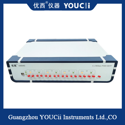 200G PAM4 비트 - 오류 검사기 10.3125\25.78125\26.5625G\NRZ\PAM4