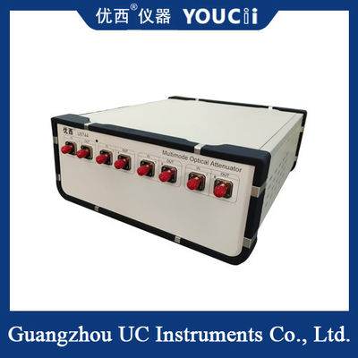 4채널 멀티모드 광학 제어 광학 약소 가 캐스케이드 될 수 있다