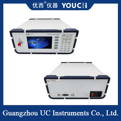 높은 출력력과 빠른 시작으로 벤치톱 조정 가능한 레이저 광원
