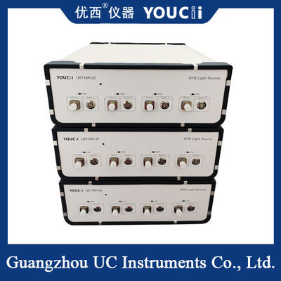 4채널 고전력 DFB 레이저 소스 1270/1290/1310/1330nm