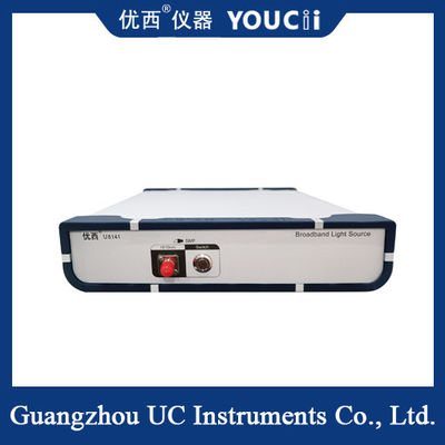 CL 대역의 ASE 광원은 에르비움 도핑 섬유 증가에 의해 증폭됩니다.