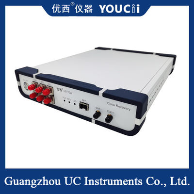 10Gbps 풀 레이트 CDR 적응형 속도 2/4 주파수 분할