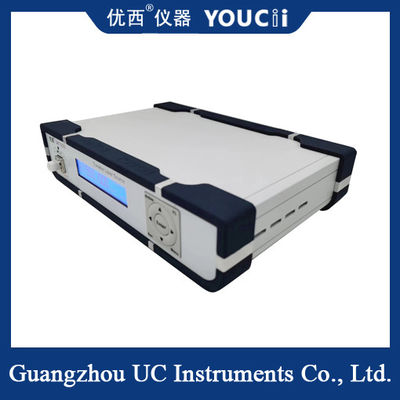 조정 가능한 레이저 소스는 섬유 격자 센서의 빠른 스캔 테스트에 사용됩니다.