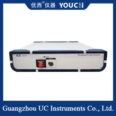 초강도 LED 기술 광대역 광원 비용 효율성