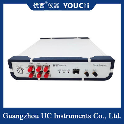 10Gbps 전체 속도 시계 복구 장치 2/4 주파수 분할