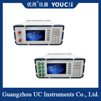 멀티 채널 멀티 모드 광적 저감기 저감 범위 0~40 DB