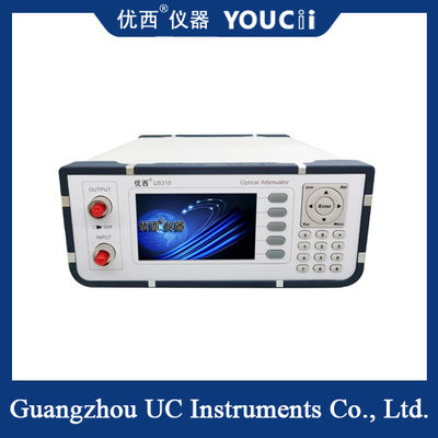 다중 채널 단일 - 모드 프로그래밍된 광 감쇠기