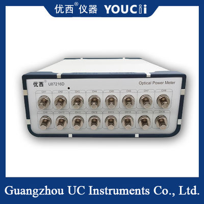 경제적이고 실용적인 다중 ch고 정밀도 광발광 강도 측정기 뛰어난 성능