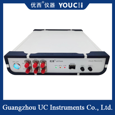 100Gbps 다주파분열 시계 복원 장치