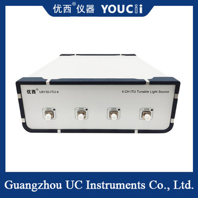 다채널 ITU 조정 가능한 빛 소스 DFB 레이저 소스