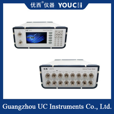 다수이 - 채널 광발광 강도 측정기가 선택적 비용을 지키 - 효과적입니다