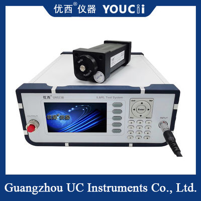 1310/1550nm 이중 파장 삽입물 / 반사 특성 미터 탐침 외부