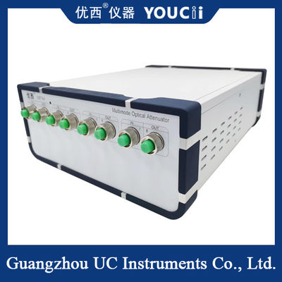 다중 모드 광학적으로 통제된 광 감쇠기는 종속접속될 수 있습니다