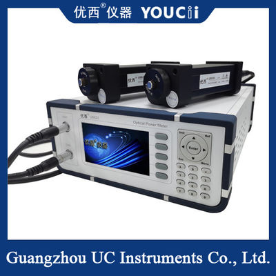 고정밀 광발광 강도 측정기 다중 기능 조명 공급원 테스터