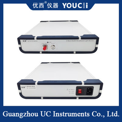 오우 밴드 싱글 채널 폭 빛 썰매 조명 공급원 고안정성