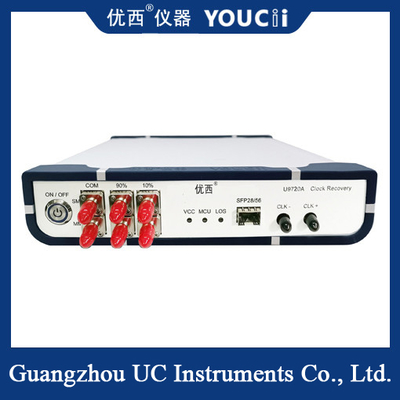 32 그보 PAM4 CDR PON / 밥 테스트 지원 25GBaud~32GBaud